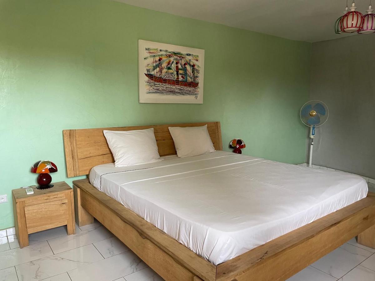 Villa18 Safari Village Saly Luaran gambar