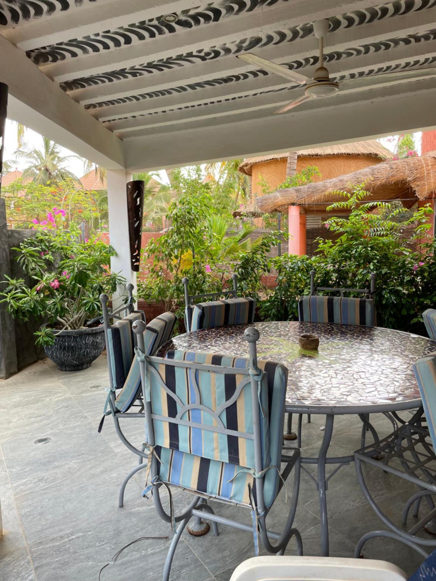 Villa18 Safari Village Saly Luaran gambar
