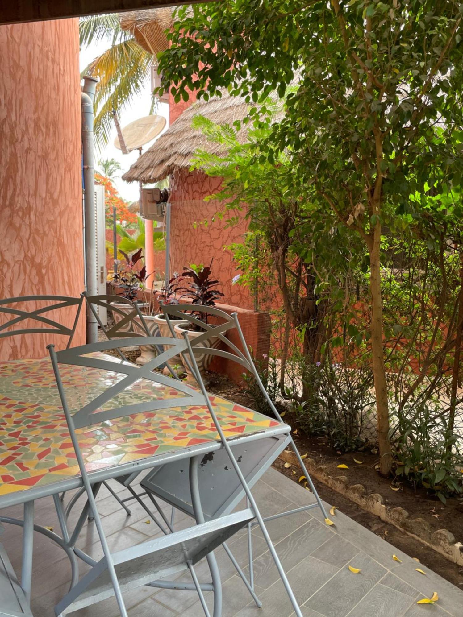 Villa18 Safari Village Saly Luaran gambar