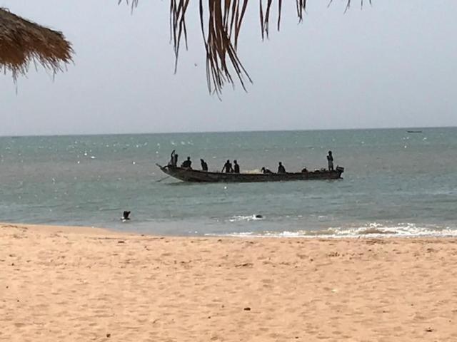 Villa18 Safari Village Saly Luaran gambar