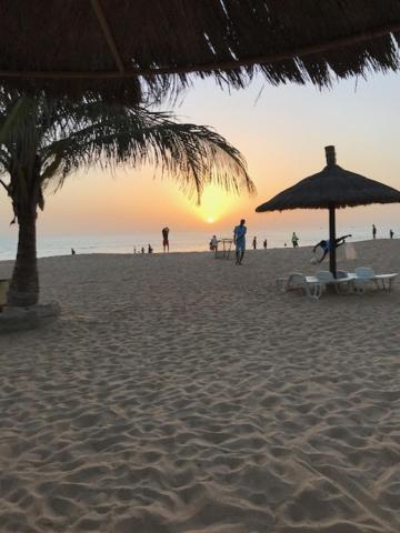 Villa18 Safari Village Saly Luaran gambar