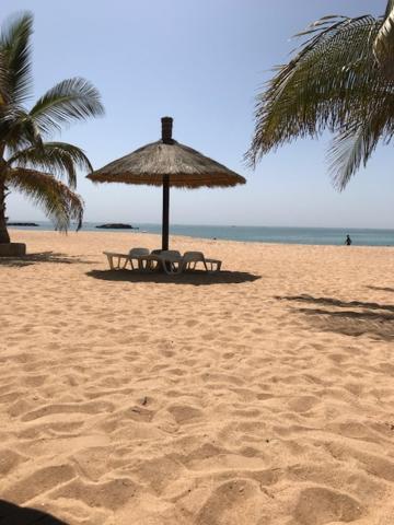 Villa18 Safari Village Saly Luaran gambar