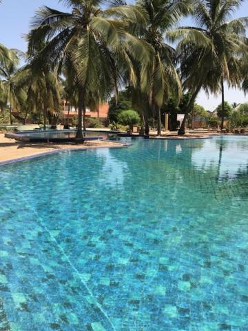 Villa18 Safari Village Saly Luaran gambar